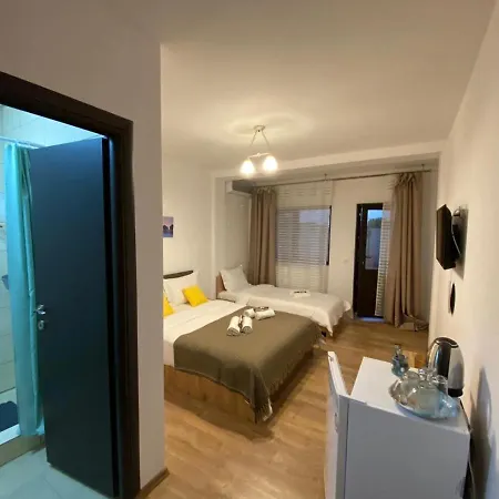 Vila Arisa Corbu Homestay